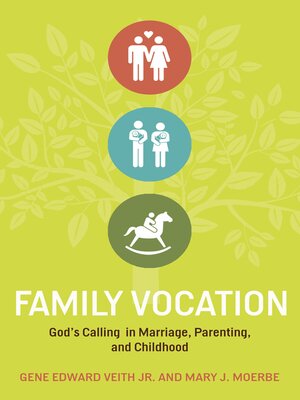 cover image of Family Vocation